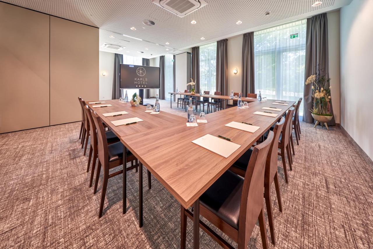 Karls Hotel ซิกมาริงเงน ภายนอก รูปภาพ