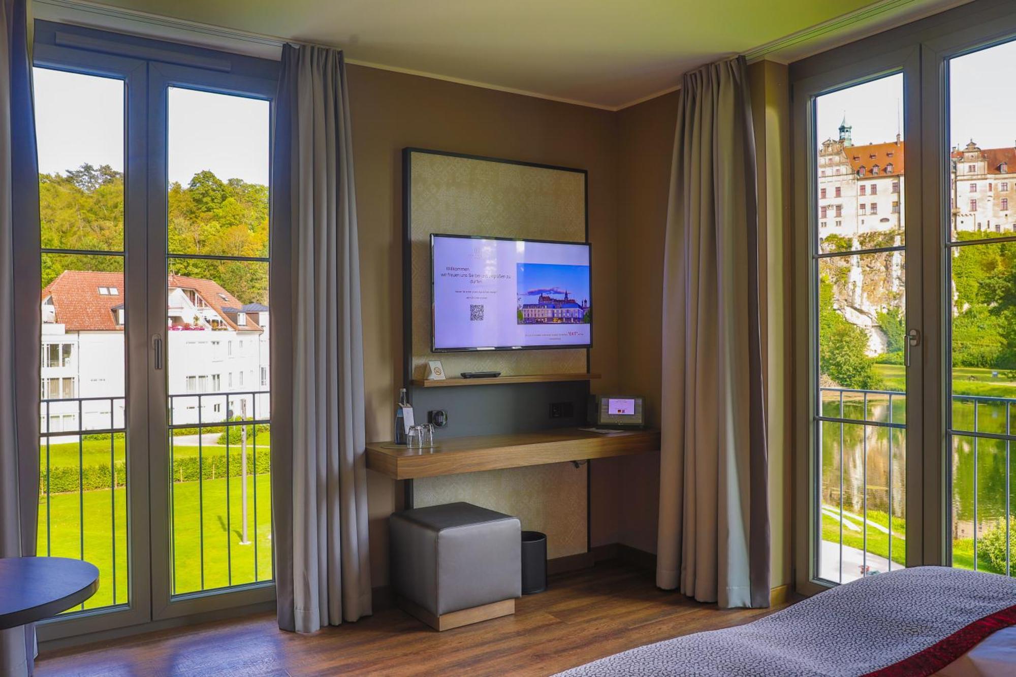 Karls Hotel ซิกมาริงเงน ภายนอก รูปภาพ