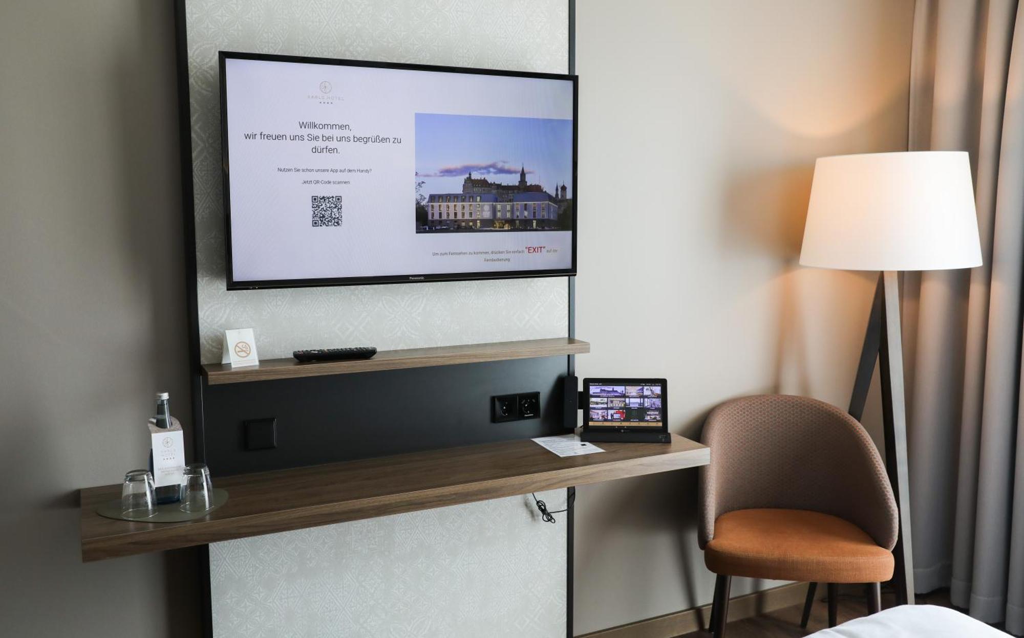 Karls Hotel ซิกมาริงเงน ภายนอก รูปภาพ