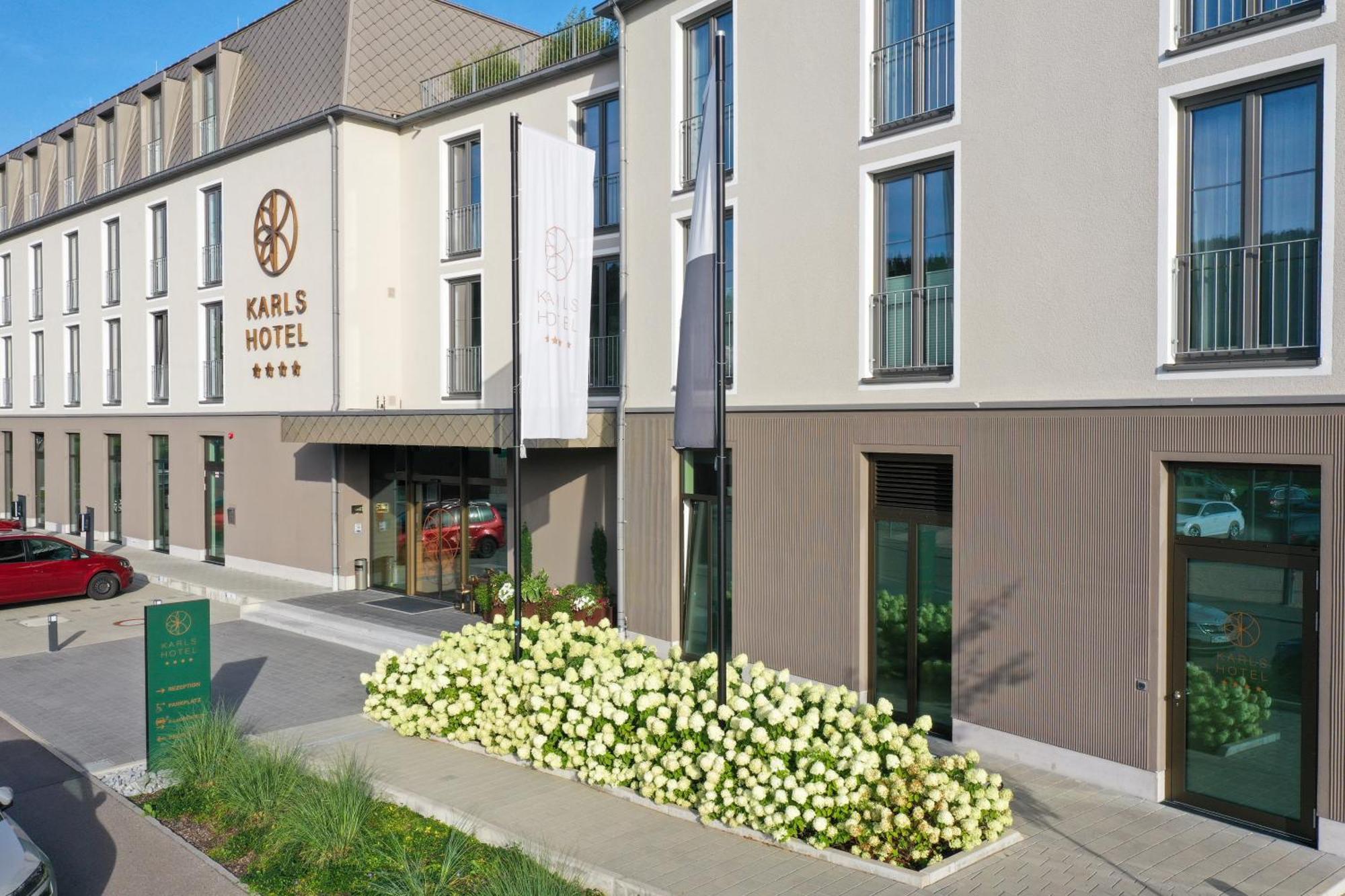 Karls Hotel ซิกมาริงเงน ภายนอก รูปภาพ